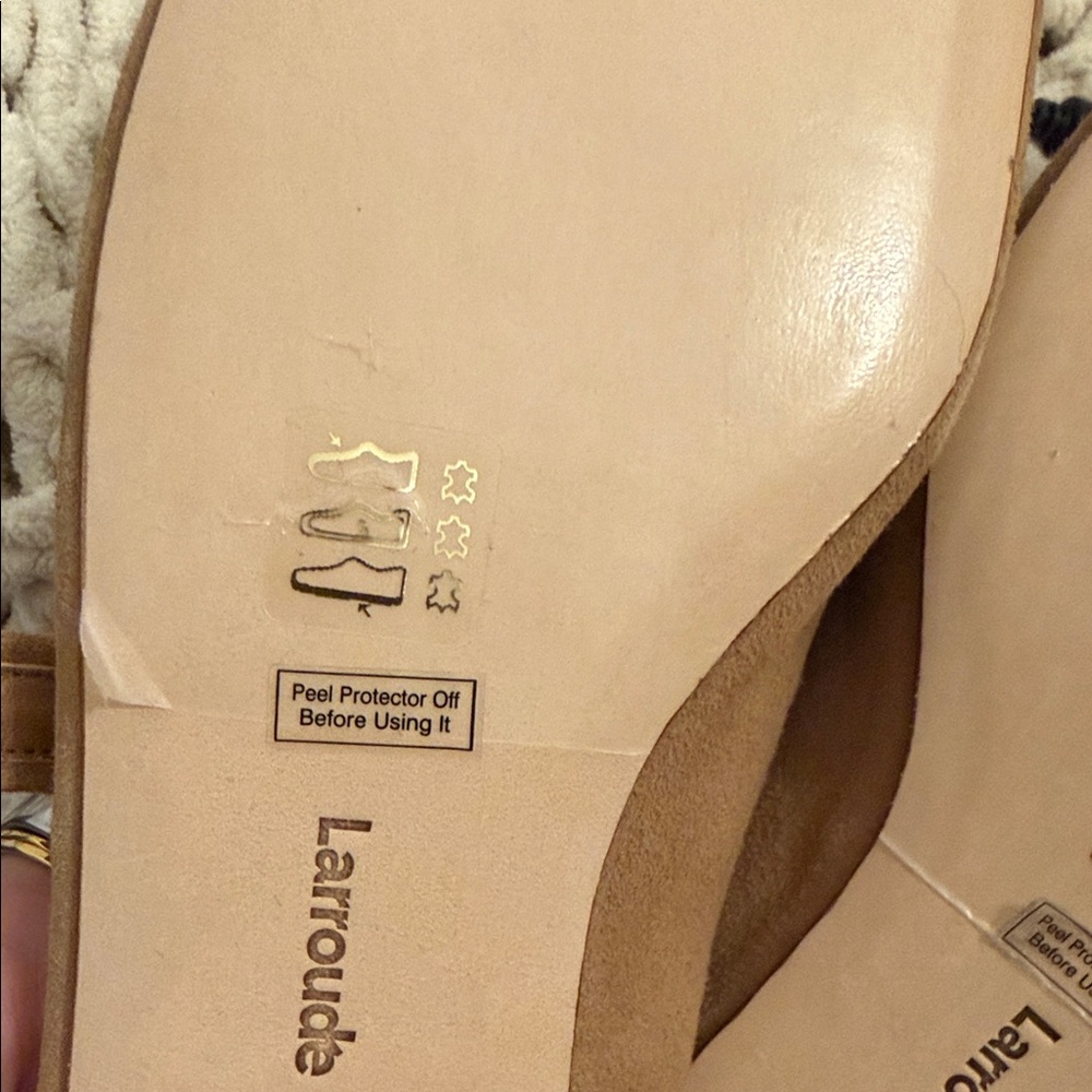 Larroude Verona ballet Flats - Picture 11 of 12